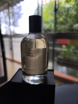 Colonia perfume Arcadia Devotion