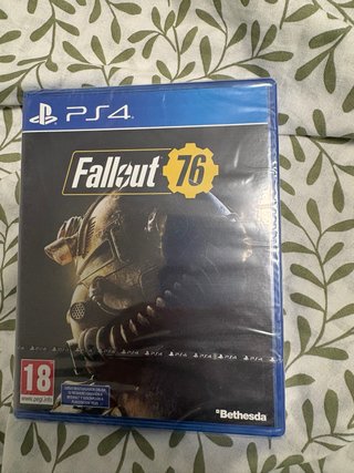 Fallout 76 PS4