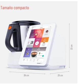 Robot de cocina taurus mycook