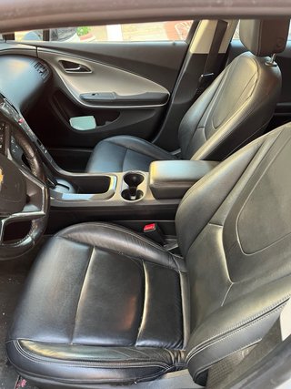 Opel Ampera 2013