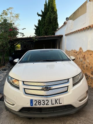 Opel Ampera 2013