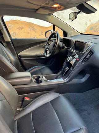 Opel Ampera 2013