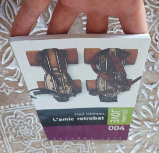 L'amic retrobat (Catalan Edition)