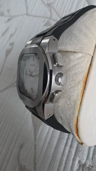 Reloj Breil TW0591 Plata y Negro