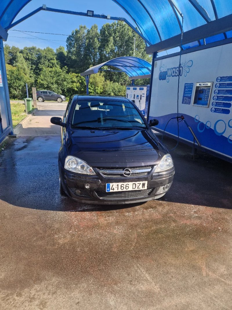 Opel Corsa 2006 - foto 1