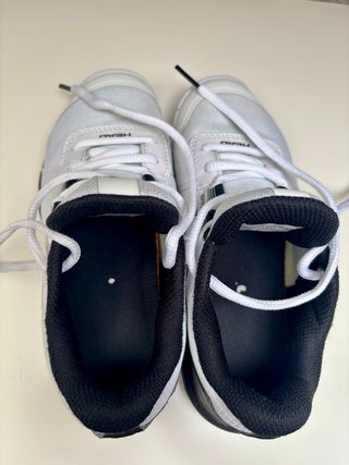 Zapatillas pádel niño HEAD talla 32