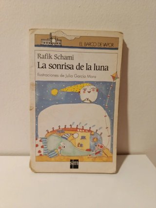 La sonrisa de la luna