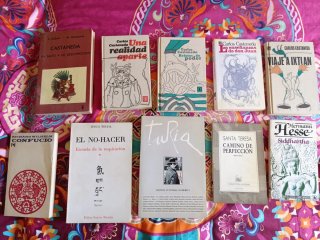 Lote libros