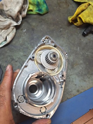 Motor Brose Specialized Gen 1