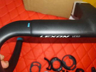 Manillar Carbono Lexon Vero 420mm