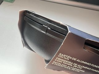Sartén Croft Aluminio Fundido 26cm con Tapa