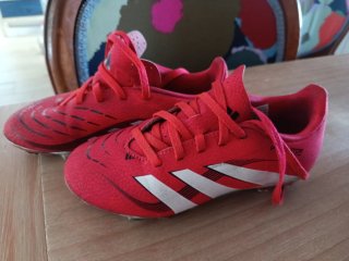 Botas fútbol niñ@ Adidas Predator Talla 32