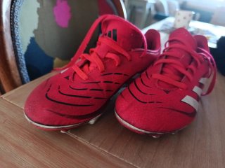 Botas fútbol niñ@ Adidas Predator Talla 32
