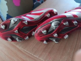 Botas fútbol niñ@ Adidas Predator Talla 32
