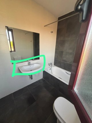 Lavabo Roca Blanco Porcelana