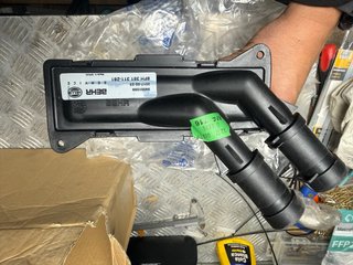 Radiador Calefacción BEHR 8FH 351 311-281