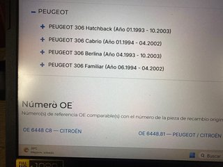 Radiador Calefacción BEHR 8FH 351 311-281