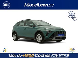 Hyundai Bayon 1.2 MPI Klass