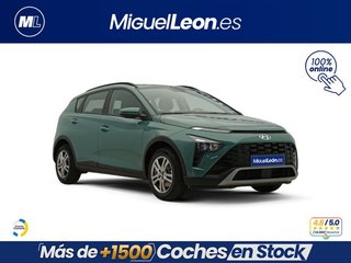 Hyundai Bayon 1.2 MPI Klass