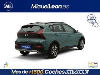 Hyundai Bayon 1.2 MPI Klass