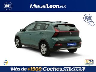 Hyundai Bayon 1.2 MPI Klass