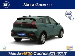 Hyundai Bayon 1.2 MPI Klass