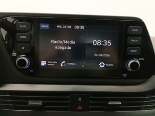 Hyundai Bayon 1.2 MPI Klass