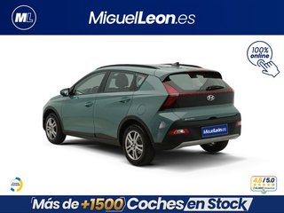 Hyundai Bayon 1.2 MPI Klass