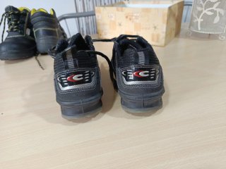 Zapatos de seguridad talla 35