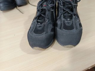 Zapatos de seguridad talla 35