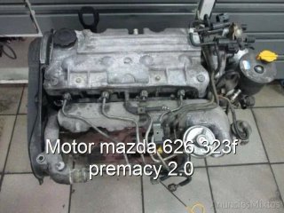 Motor mazda 626 323f premacy 2.0