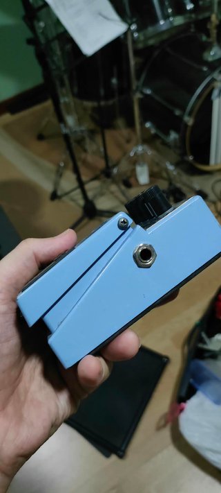 Pedal de efectos BOSS CEB-3 Bass Chorus estéreo