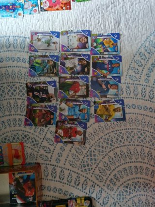 Cromos de fútbol Panini Adrenalyn XL