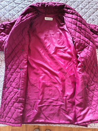 Giaccone donna Max & Co trapuntato