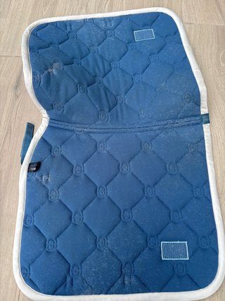 Mantilla Steel Blue Equestrian Stockholm