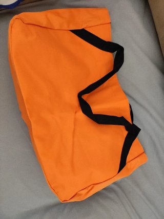 Bolso Tote Naranja