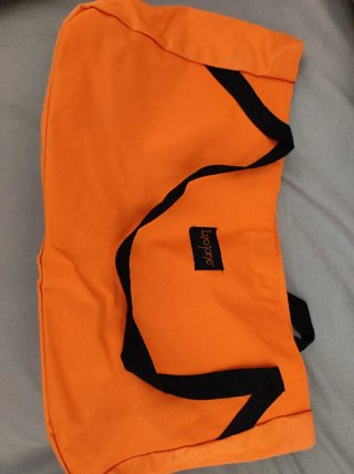 Bolso Tote Naranja