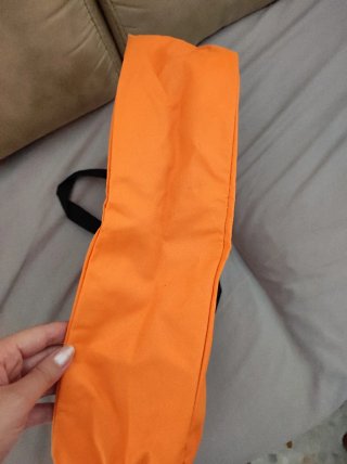 Bolso Tote Naranja