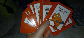 Juego de cartas para adultos