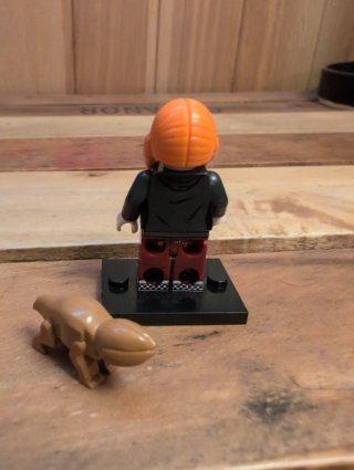 Figura Basada en Max Stranger Things