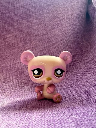 Littlest Pet Shop Panda Urso #899