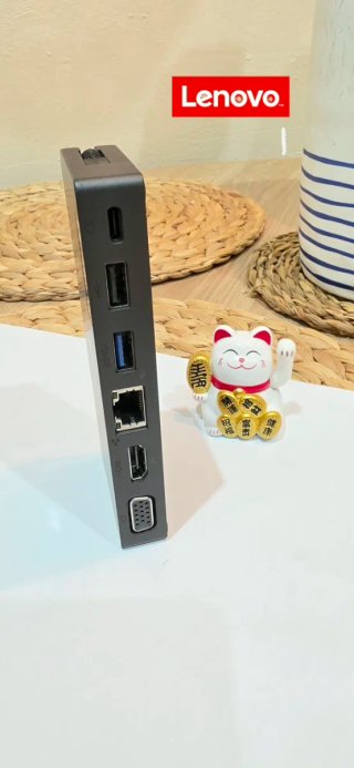 Lenovo USB-C Travel Hub Cable