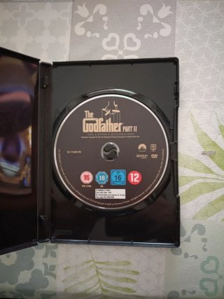 Trilogía El Padrino DVD