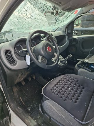 Despiece Fiat Panda Hybrid