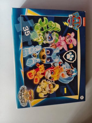 Lote Puzzles Disney, Frozen, Paw Patrol, etc.