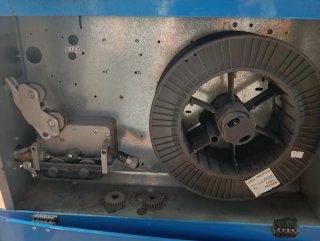 Máquina Soldar CEMONT BLUMIG 243C MIG PROFESIONAL