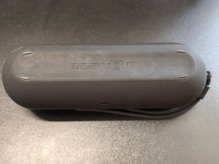 Altavoz Bluetooth Beats Pill Negro Mate