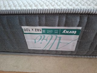 Colchón cama 120