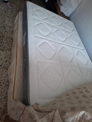 Colchón cama 120