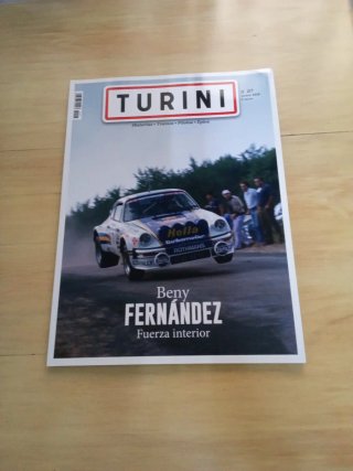 3 Revistas coches reeditadas